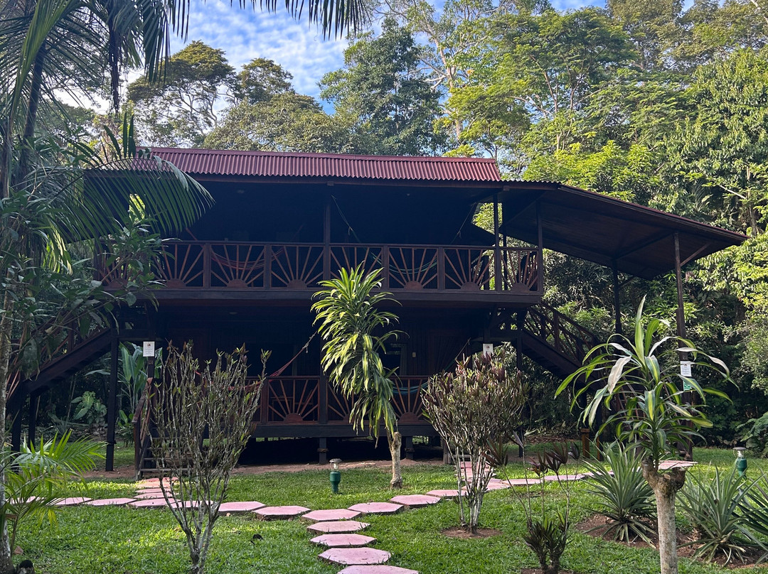 Corto Maltes Amazonia Lodge主图