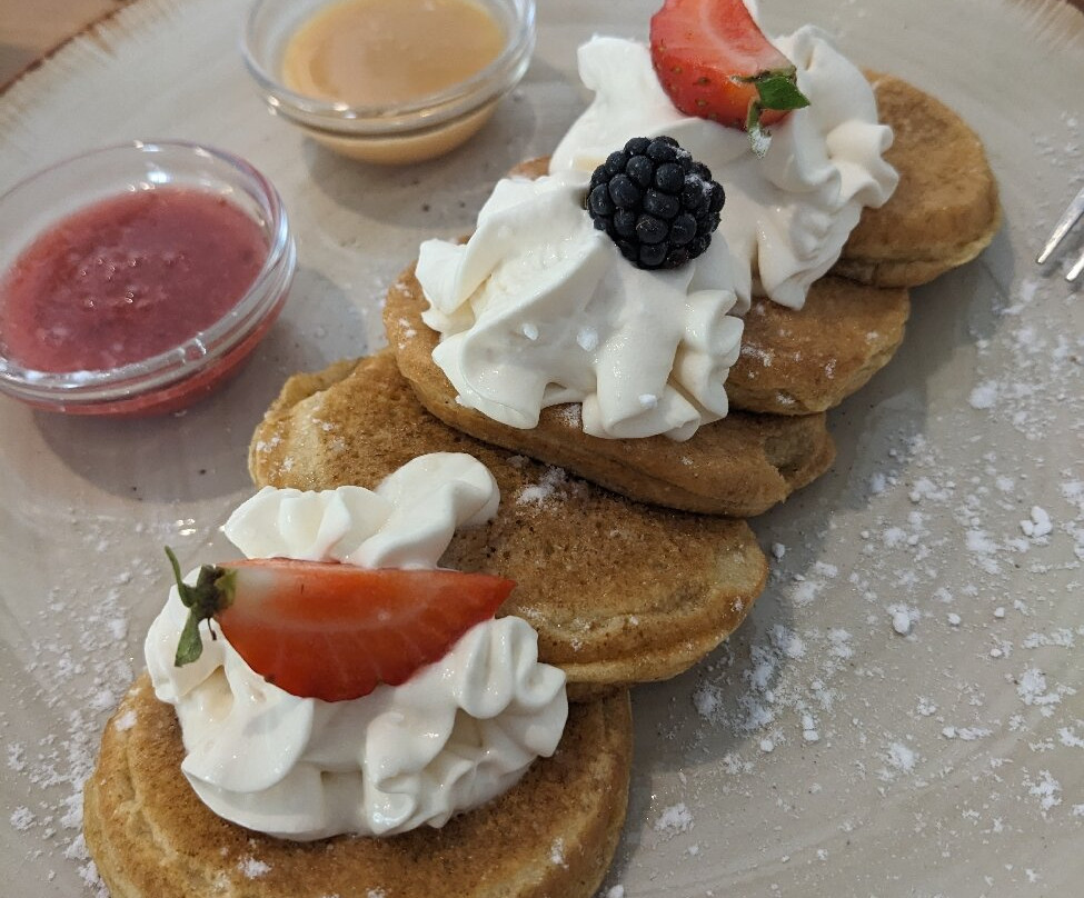 Salus Brunch Garden
