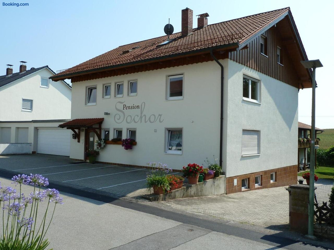 Pension Sochor