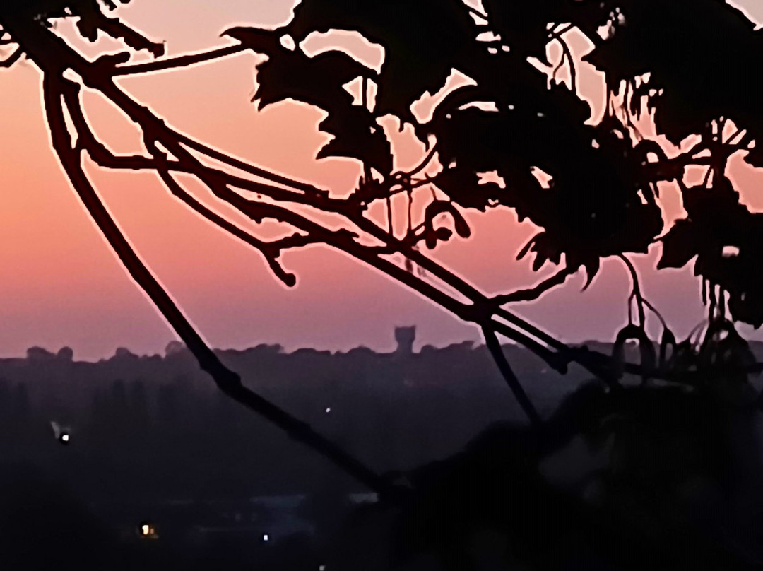 Canterbury Cathedral Panoramic Viewpoint-坎特伯雷必去景点