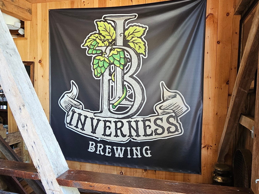 Inverness Brewing-Monkton必去景点