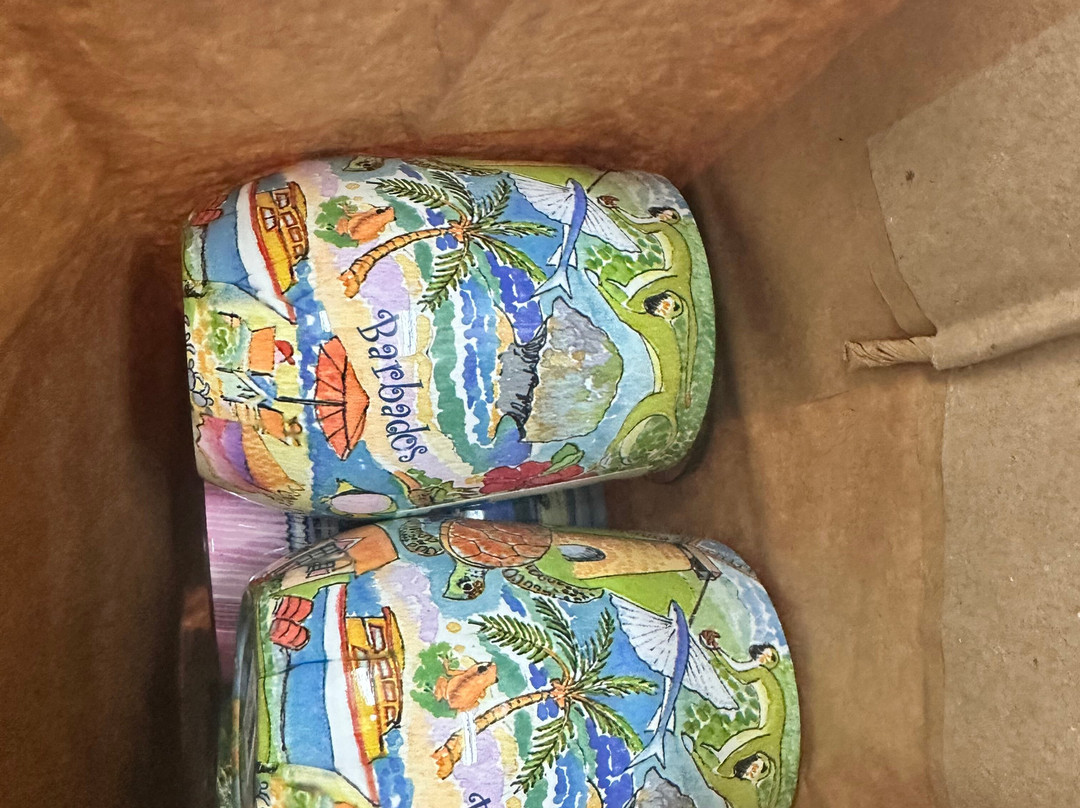 Best of Barbados Gift Shop-Holetown必去景点