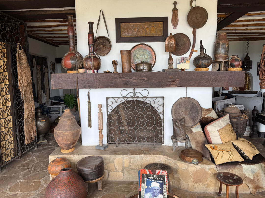 African Heritage House Museum-内罗毕必去景点