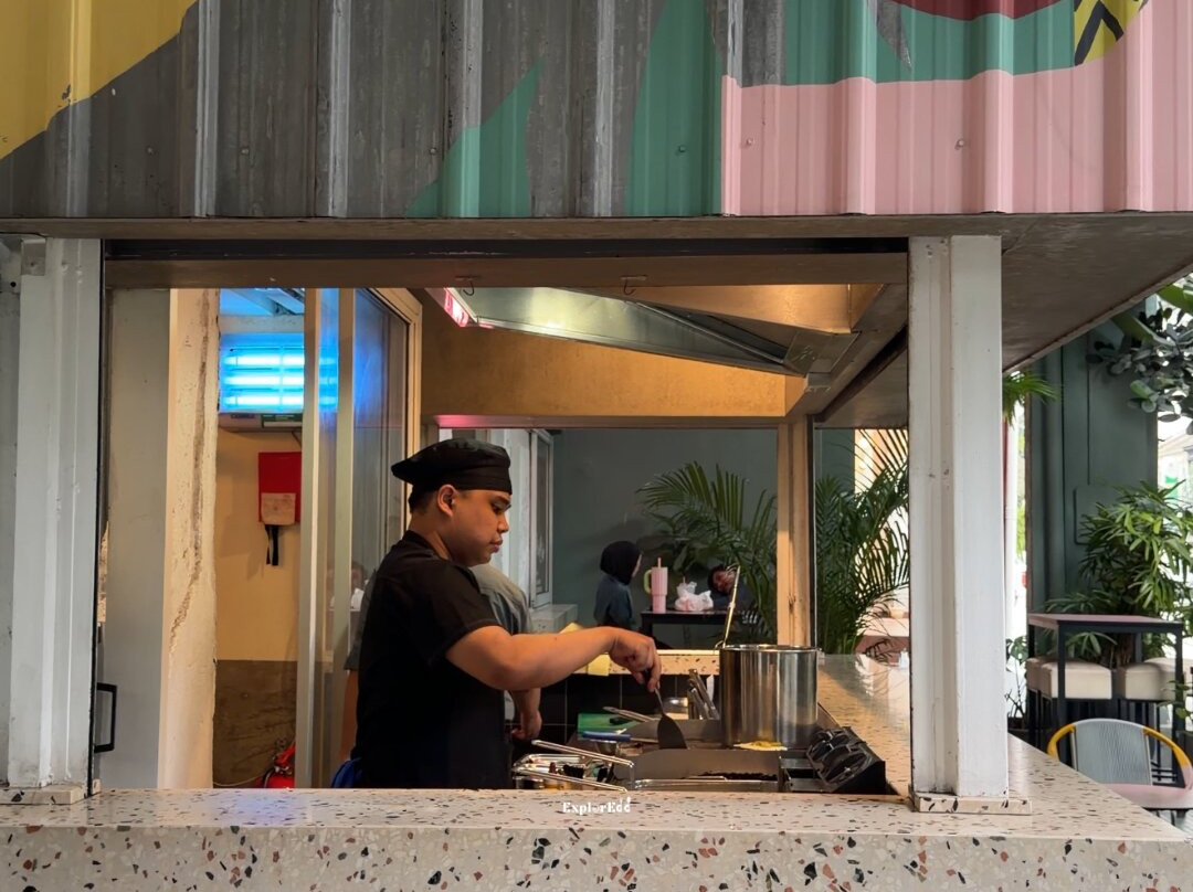 吉隆坡漠漠酒店主图