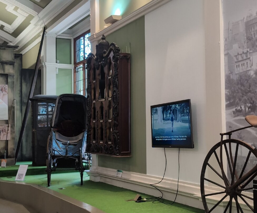 Royal Pump Room Museum-哈罗盖特必去景点