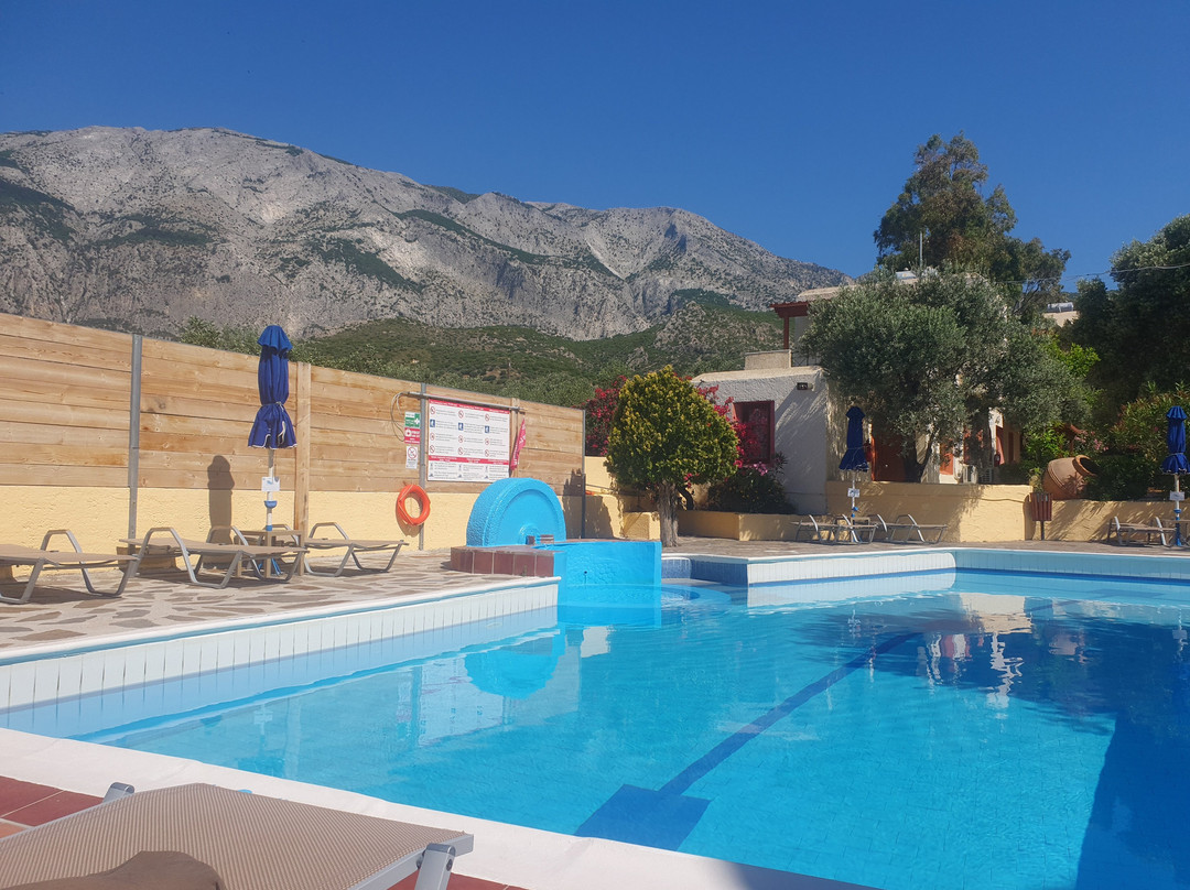 Kampos Village Resort主图