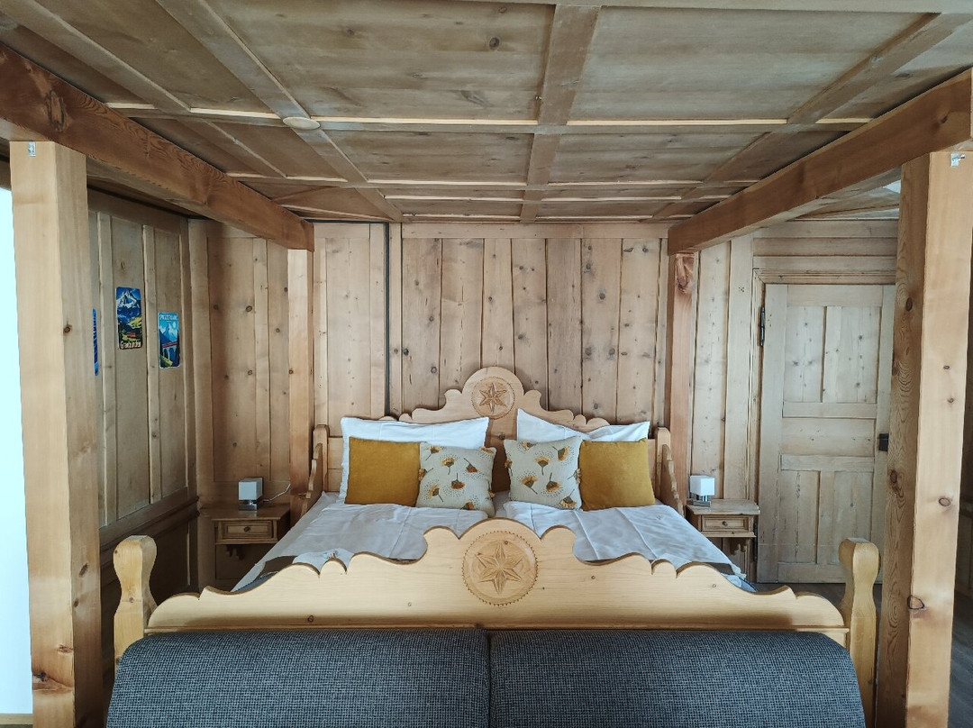 Hotel Cualmet - Alpine Garni主图
