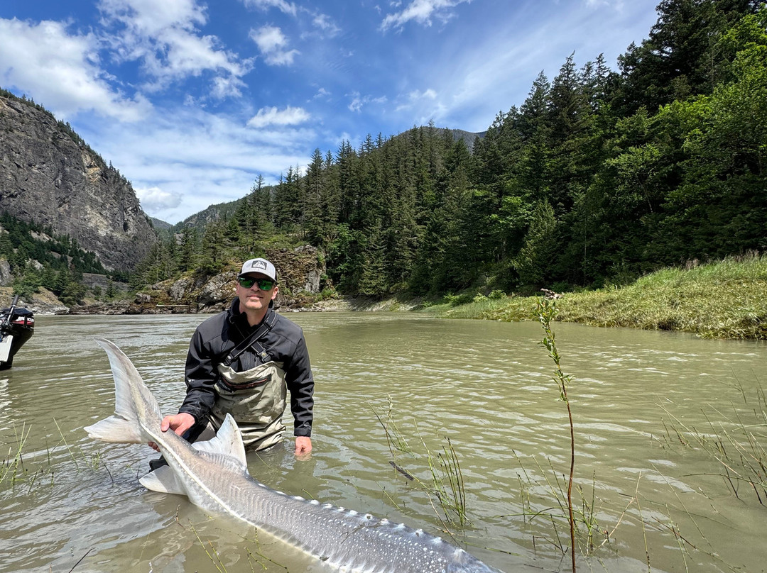 Great River Fishing Adventures-奇利瓦克必去景点