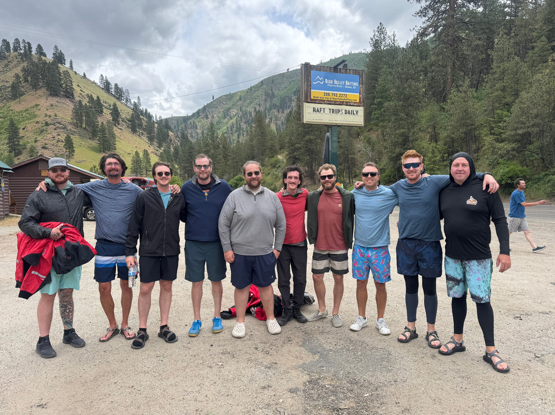 Bear Valley Rafting-Banks必去景点