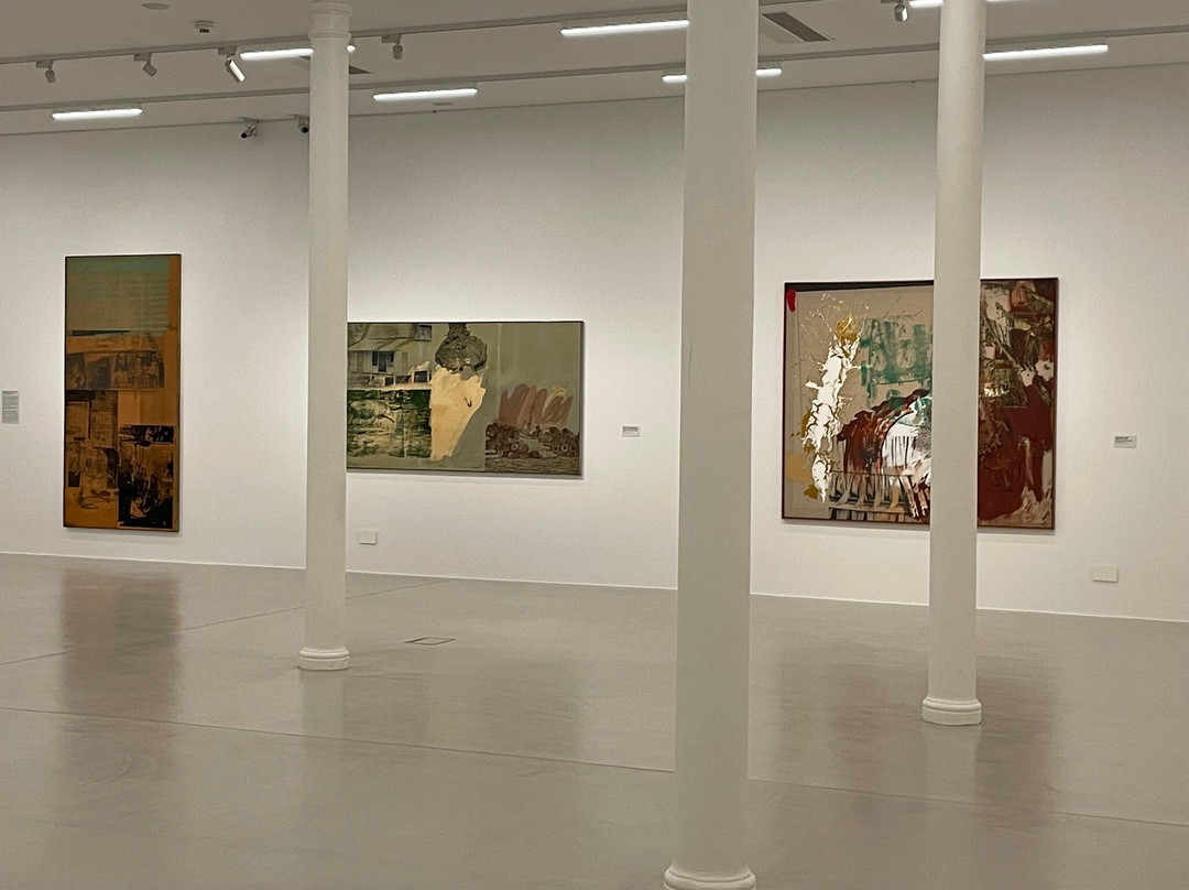Kunsthalle Krems-克伦姆斯必去景点