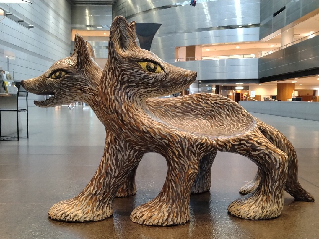 Takamatsu City Museum of Art-高松市必去景点