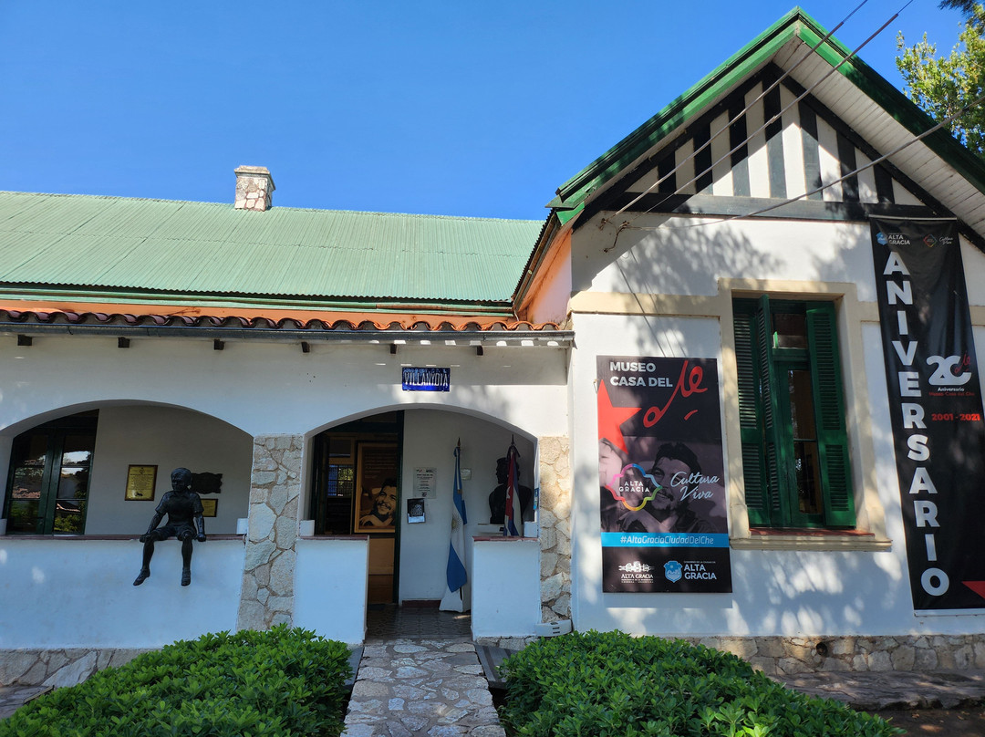 Museo Del Che Guevara-Alta Gracia必去景点