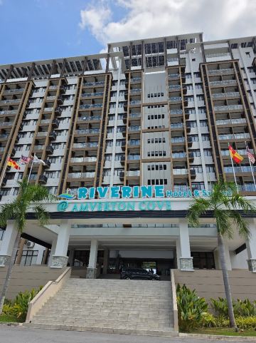 安弗顿湾高尔夫海岛度假村-旅行者