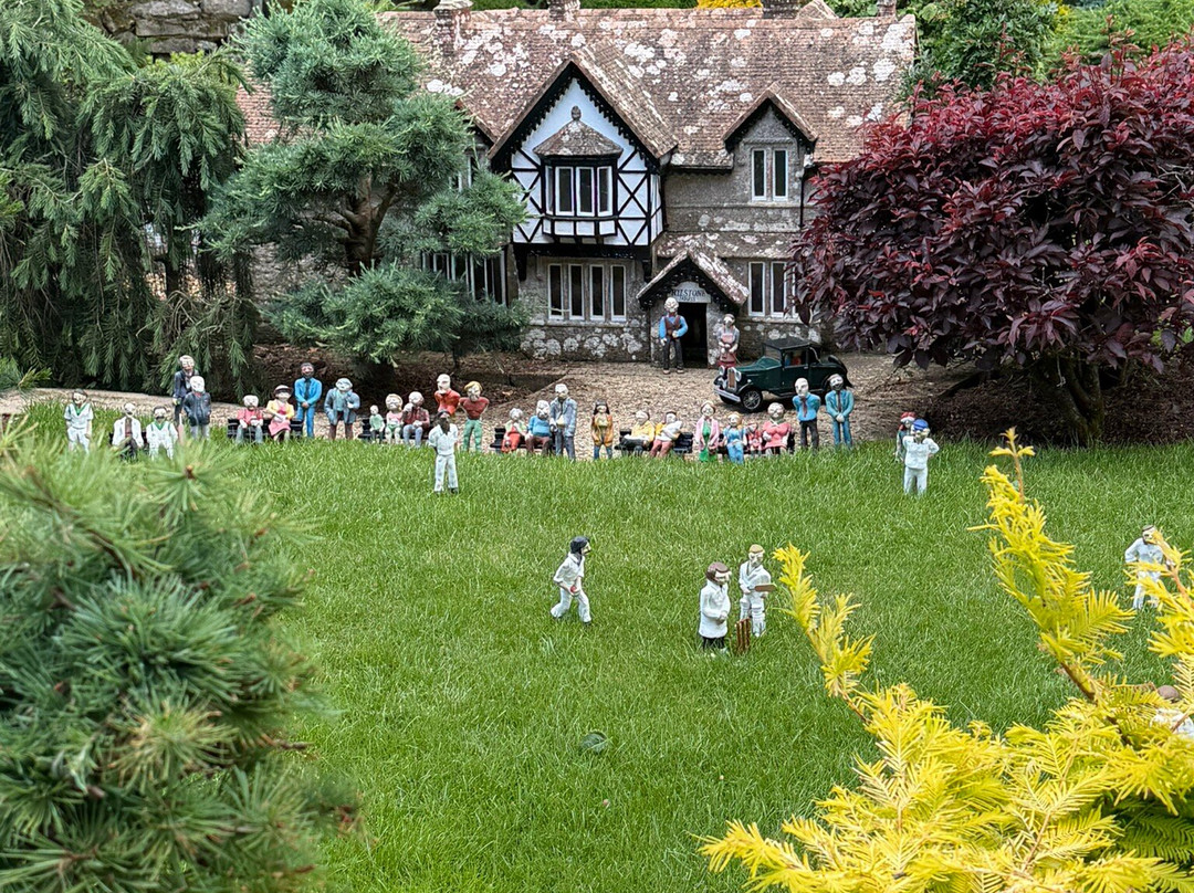 Model Village Godshill-Godshill必去景点