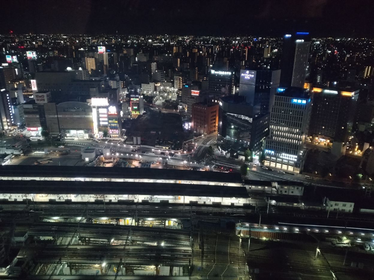 名古屋JR门楼酒店（JR东海酒店集团）-酒店景观