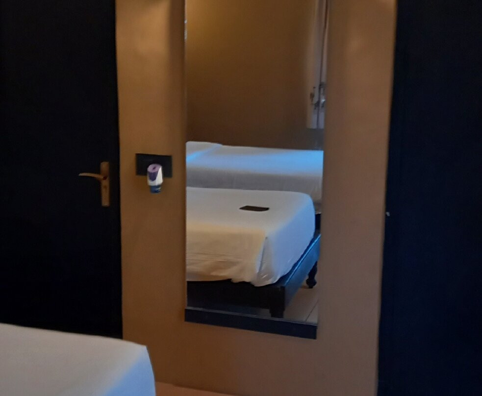 普什卡克拉克斯游猎酒店主图