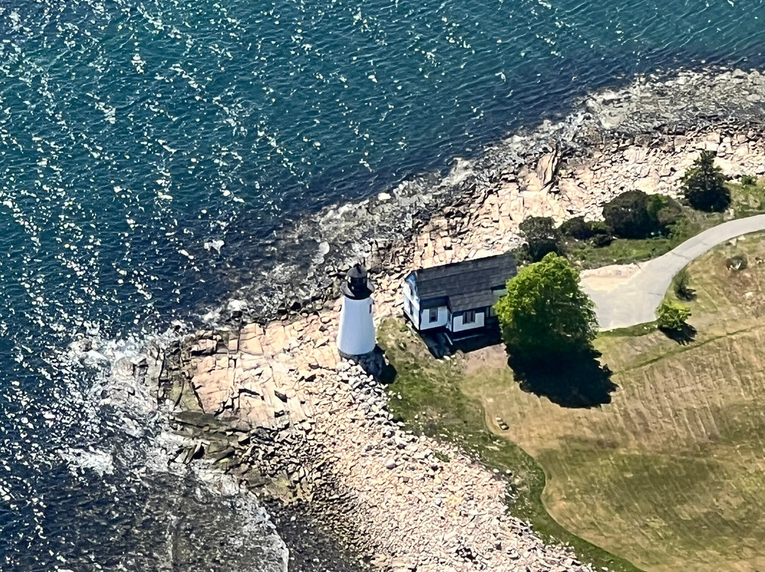 Scenic Flights of Acadia-Trenton必去景点