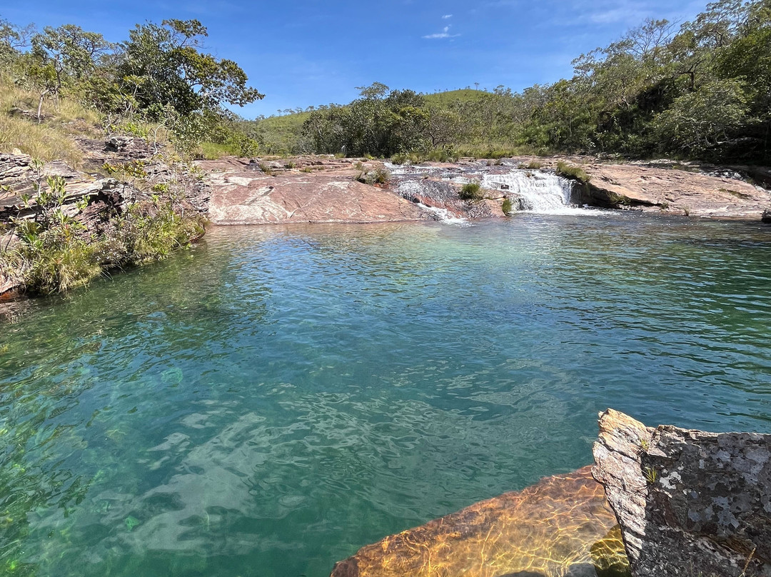 Cachoeira do Prata-Cavalcante必去景点