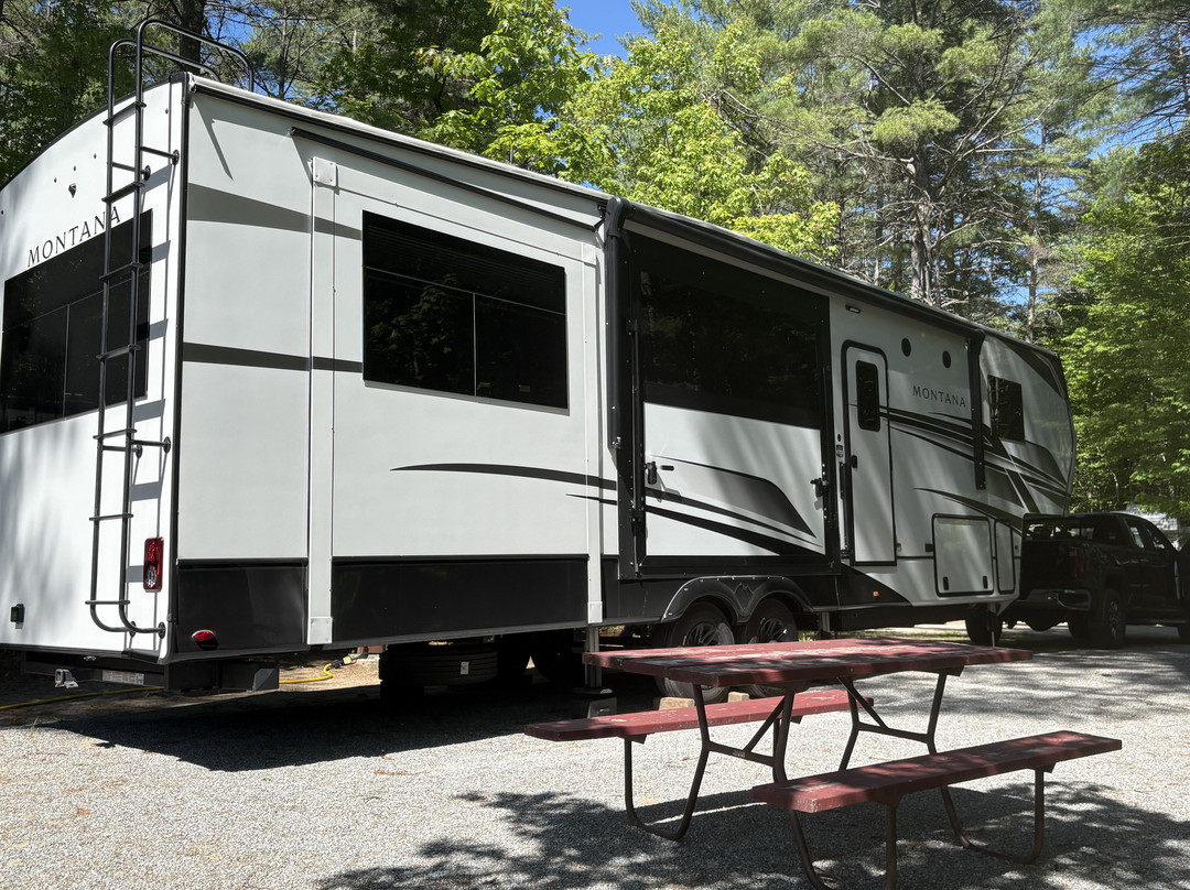 Oxbow Campground