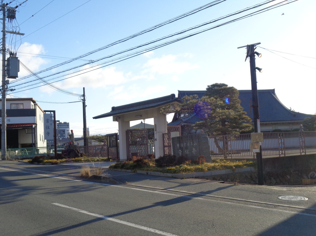 Joju-ji Temple-加古川市必去景点