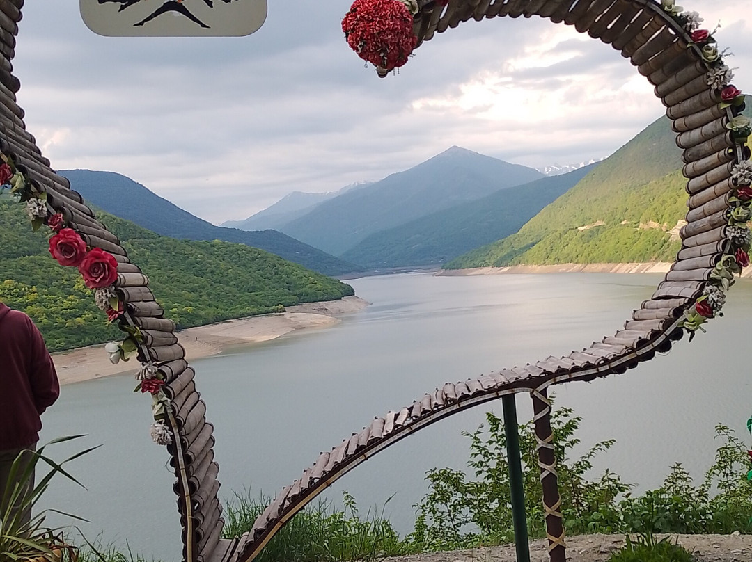 Jinvali Water Reservoir-第比利斯必去景点