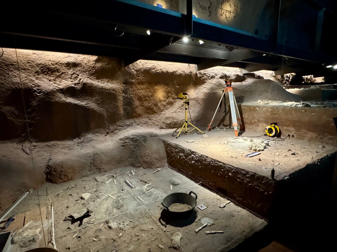 MARQ Museo Arqueologico de Alicante-阿利坎特省必去景点