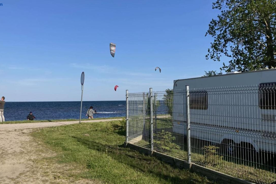 Przyczepy Kempingowe Nad Zatoką