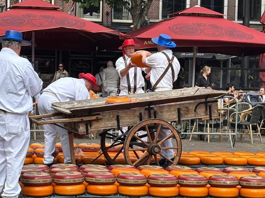 阿尔克马尔酒店主图