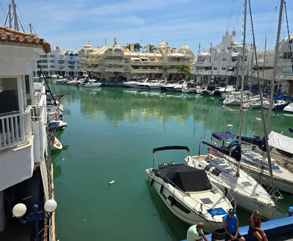 Puerto Marina Benalmadena-班纳玛德纳必去景点