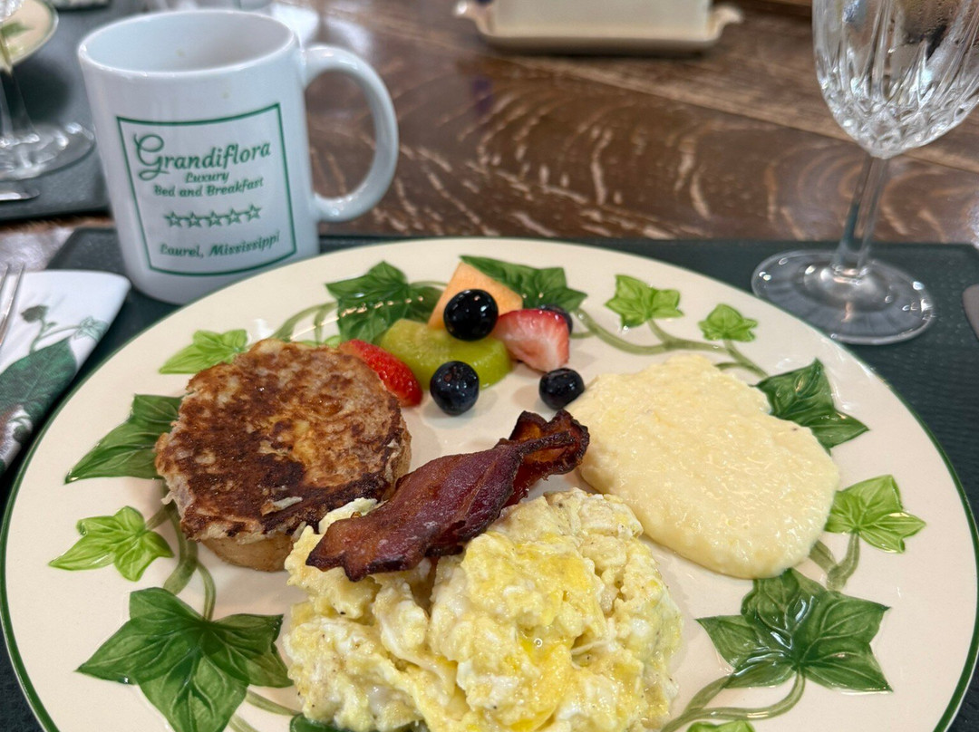 Grandiflora Bed & Breakfast主图