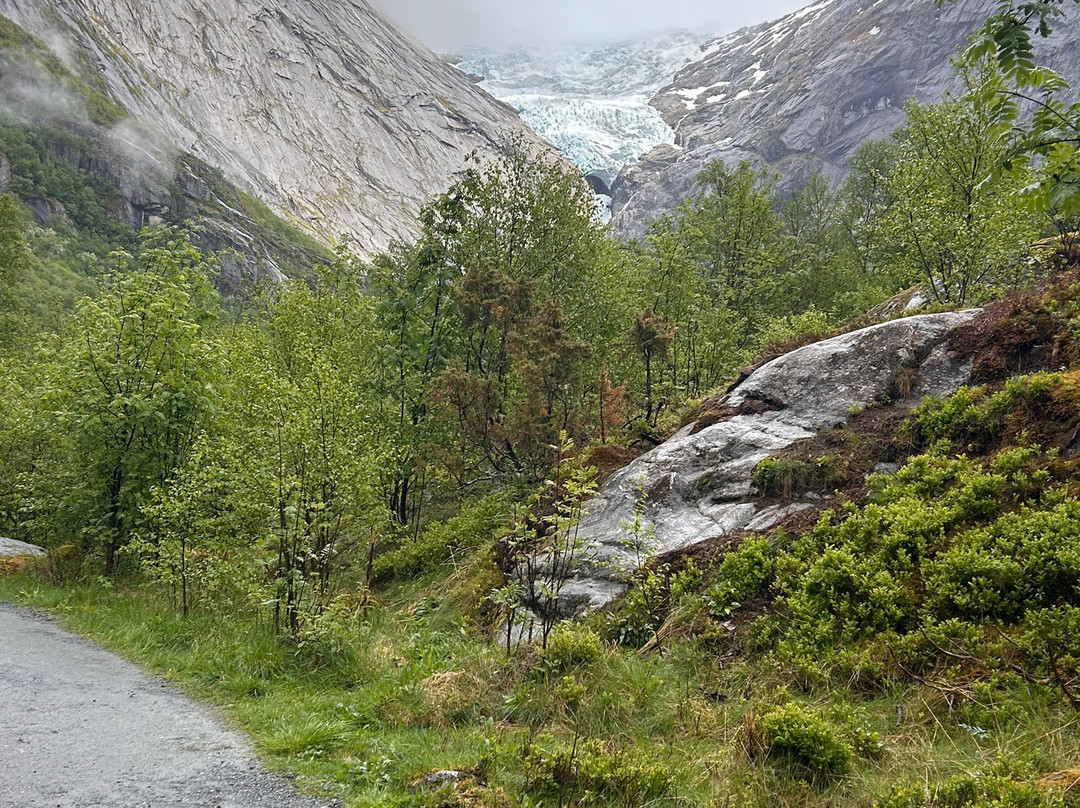 Briksdal Glacier (Briksdalbreen)-Stryn必去景点