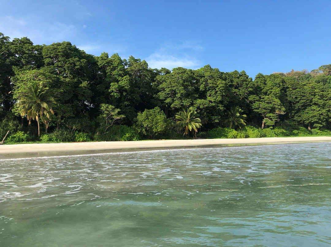 Radhanagar Beach-哈夫洛克岛必去景点