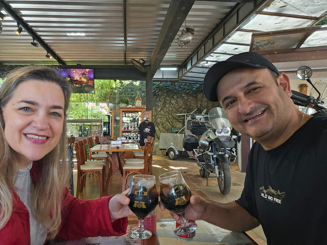Museu da Moto Tiradentes-蒂拉登特斯必去景点