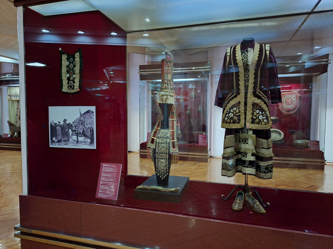 Central State Museum of Kazakhstan-阿拉木图必去景点