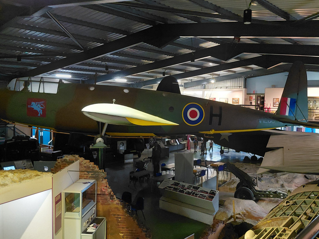 Army Flying Museum-Stockbridge必去景点