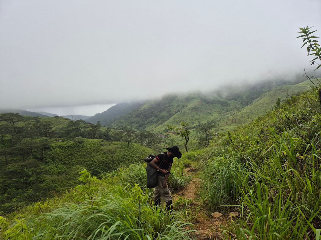 Knuckles Trail Blazers-Kandy District必去景点