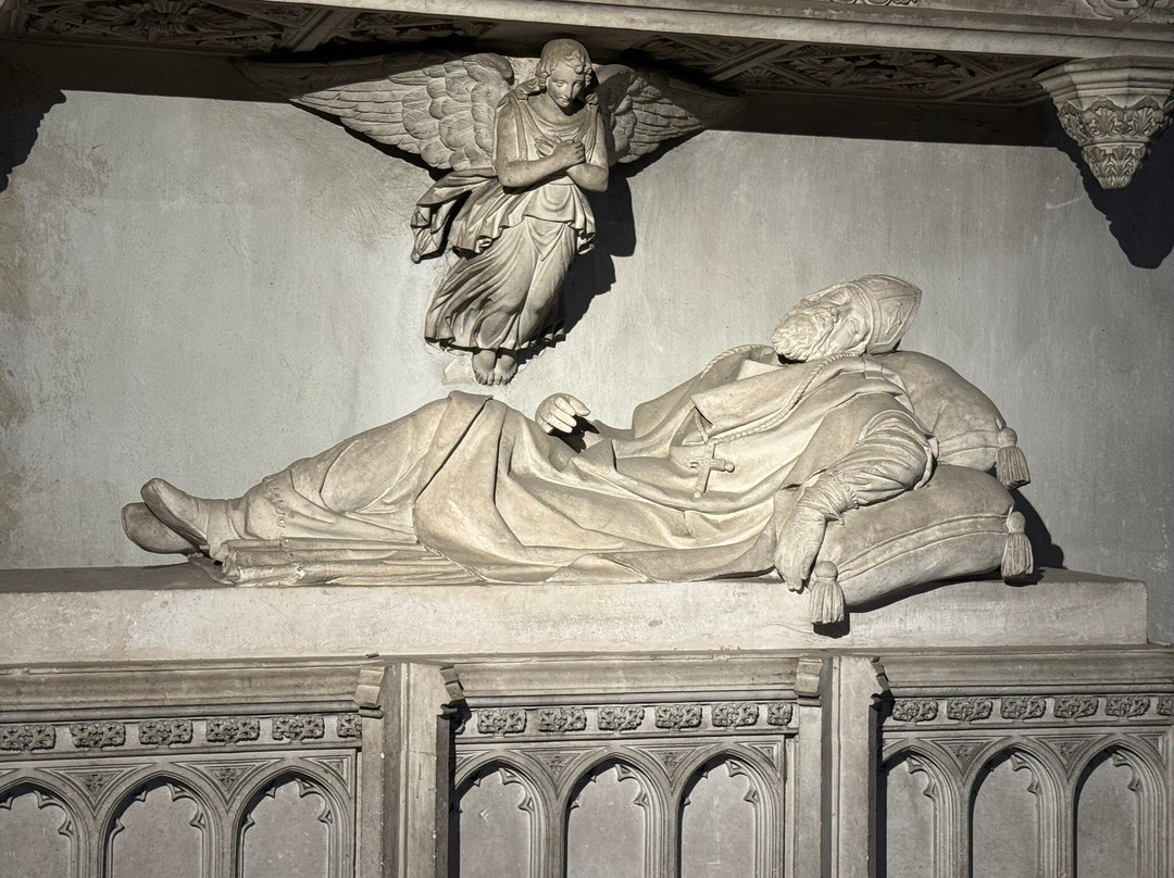 Abbaye d'Hautecombe-Saint-Pierre-de-Curtille必去景点