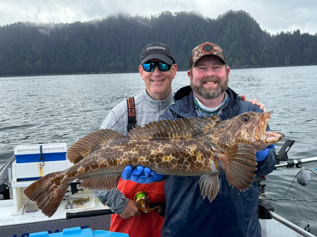 SouthEast Alaska Fishing Adventures-Craig必去景点