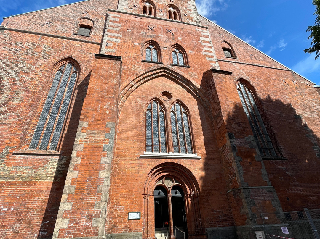 St. Petri zu Lubeck-吕贝克必去景点