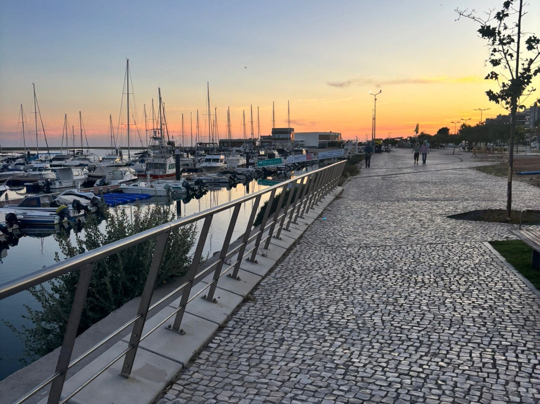 Porto Recreio de Olhão-奥良必去景点