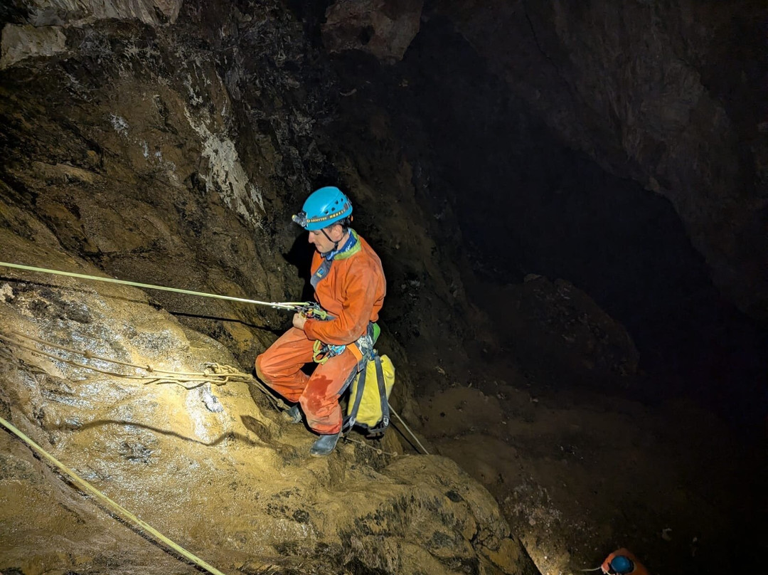 Speleo Canyon Ariege-Niaux必去景点