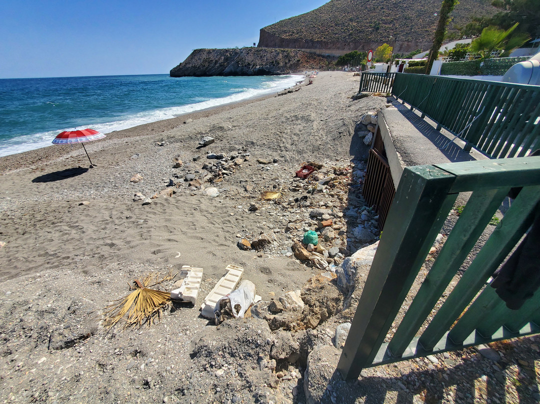 Playa Rijana-Castell de Ferro必去景点