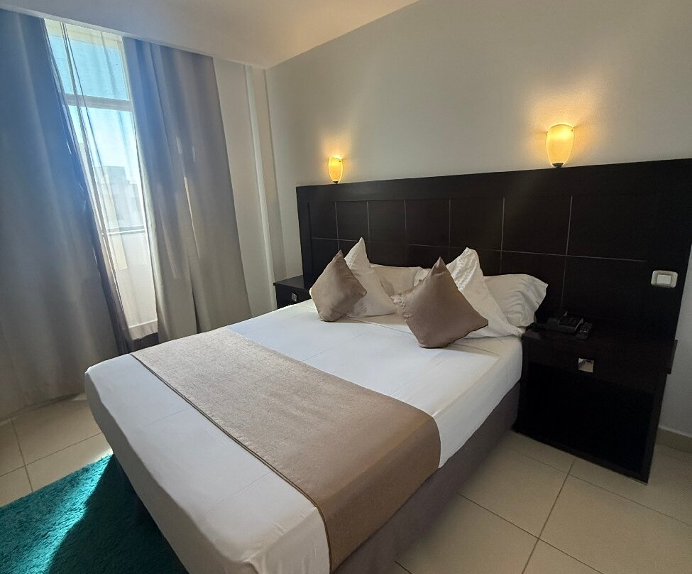 Jardy Hotel & Suites主图