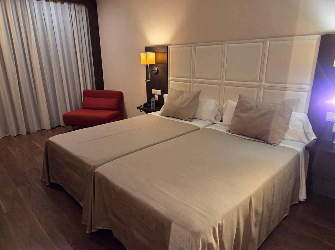 RH 唐卡洛斯 SPA 酒店主图