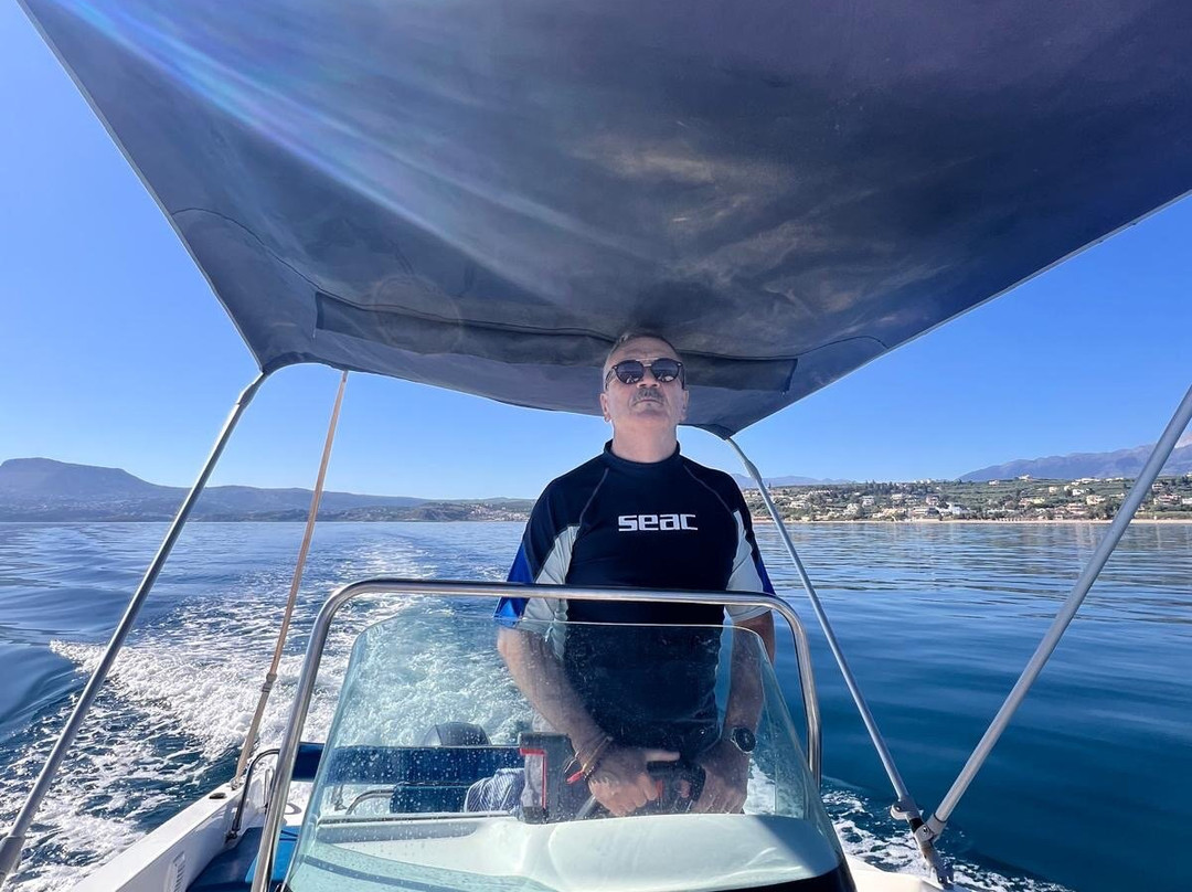Beanie's Boat Hire-Kalyves必去景点