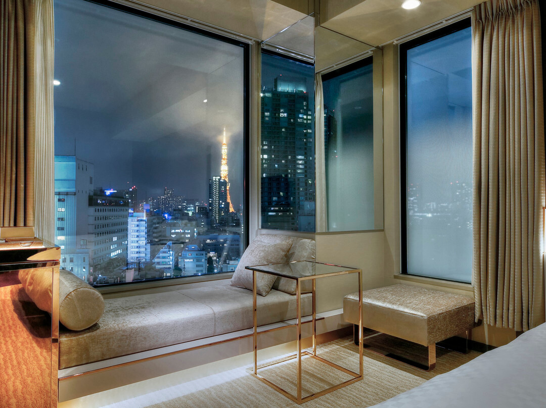 Roppongi酒店住宿-Candeo Hotels Tokyo Roppongi