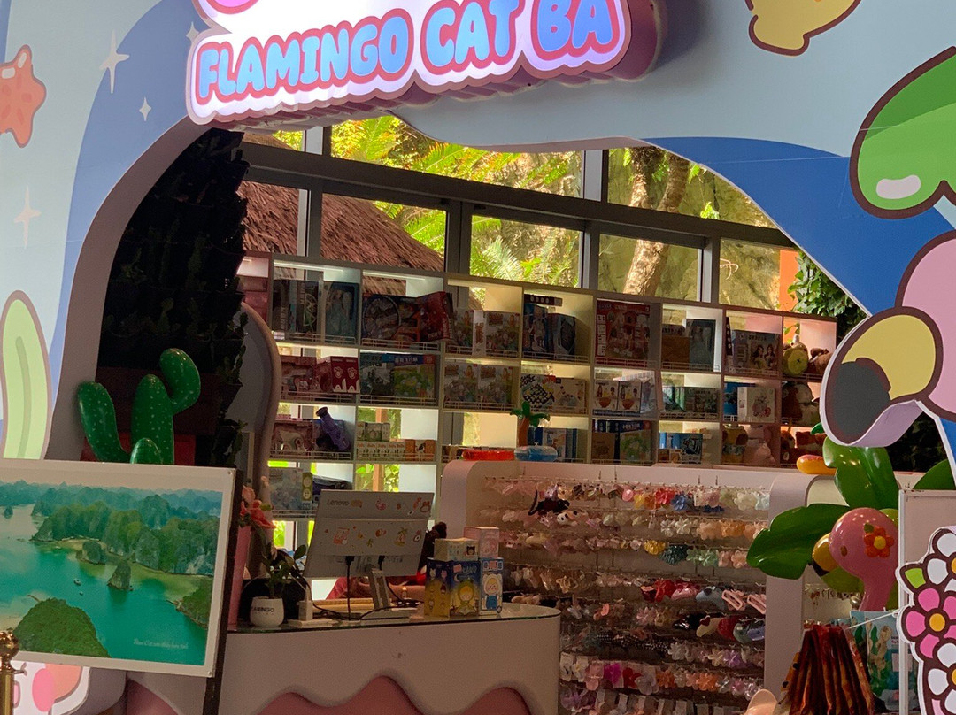 Flamingo Cat Ba Resorts主图
