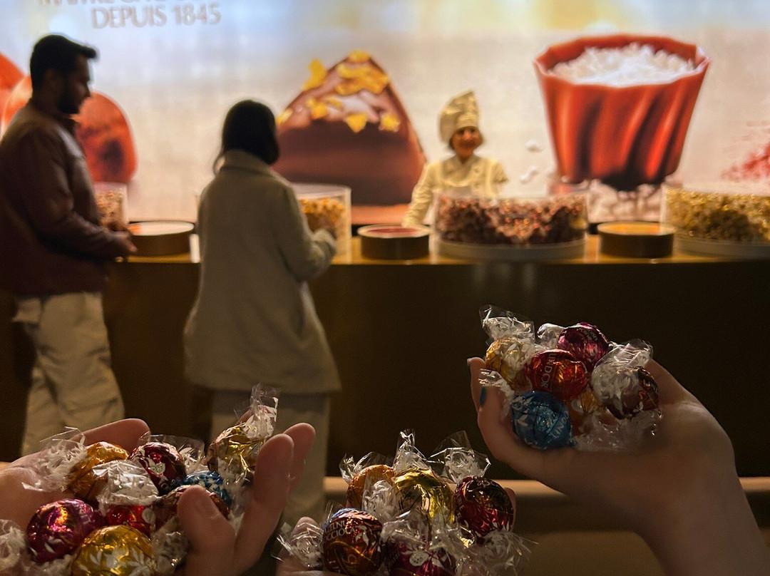 Lindt Home of Chocolate-基尔希贝格必去景点