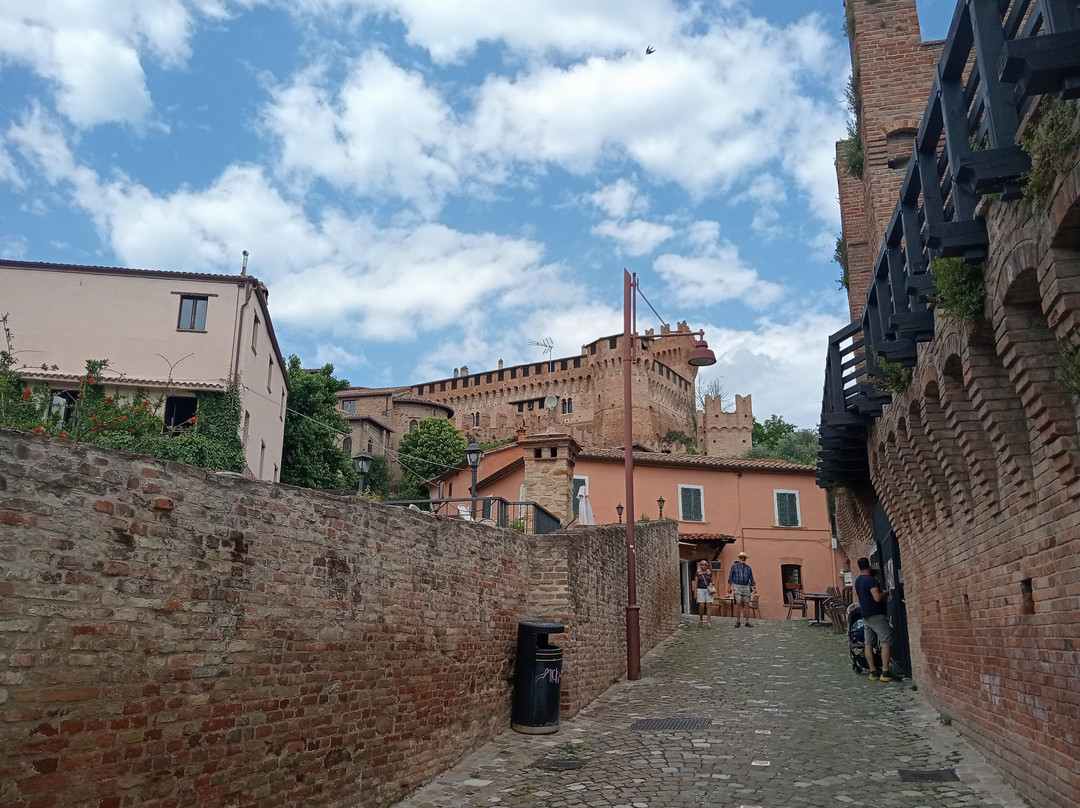 Camminamenti di Ronda-Gradara必去景点