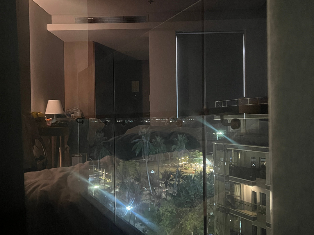 归仁芙蓉德蕾斯酒店主图